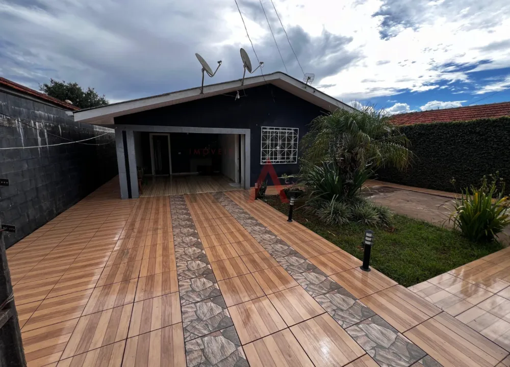 Casa, 2 quartos, 37 m² - Foto 1