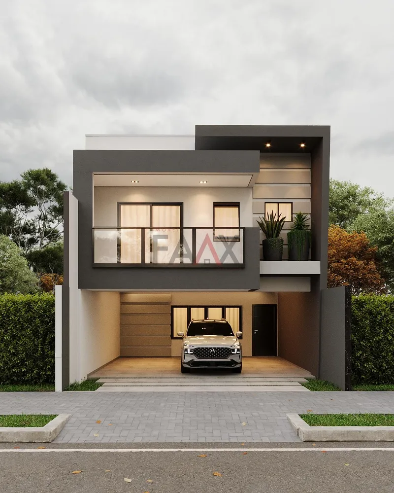 Sobrado, 3 quartos, 165 m² - Foto 1