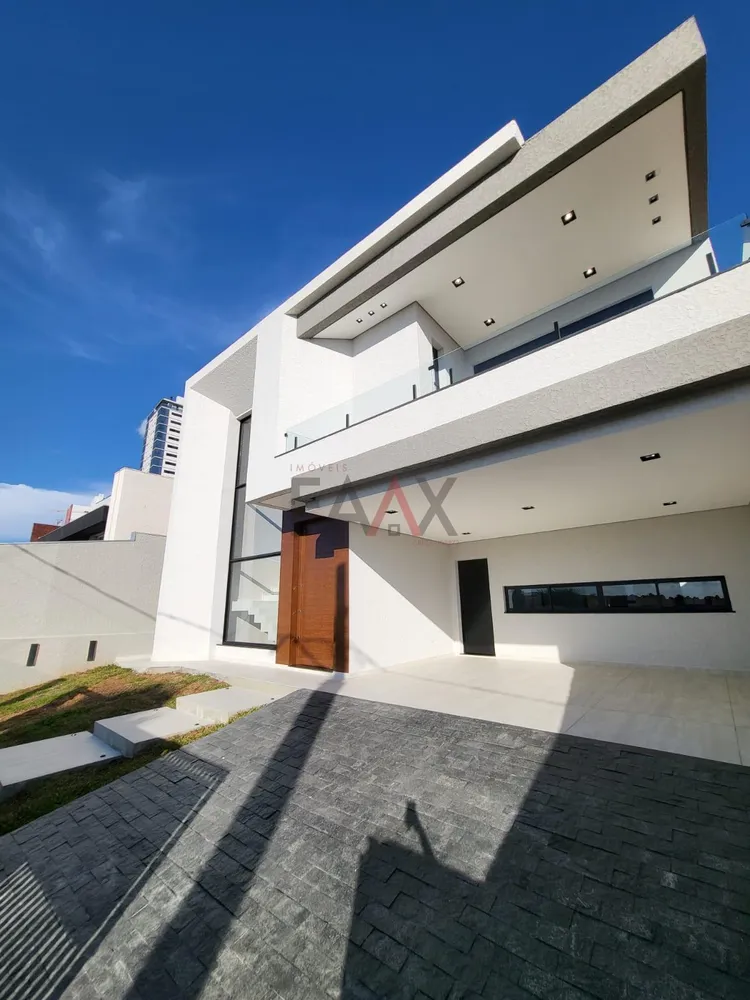 Sobrado, 229 m² - Foto 2