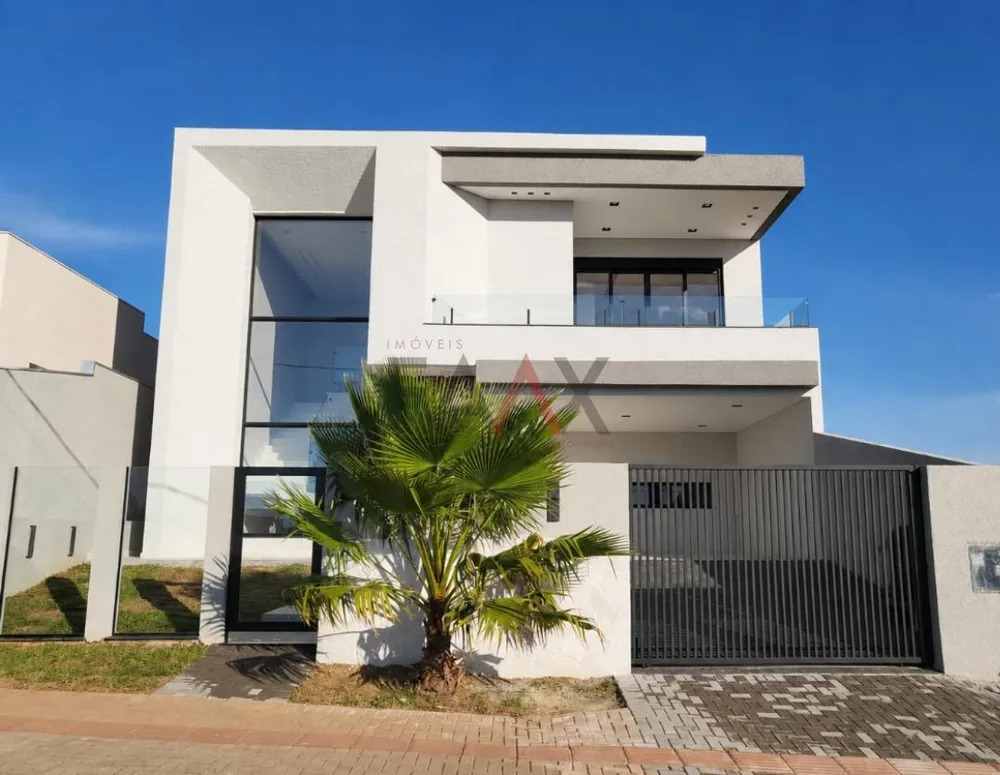 Sobrado, 229 m² - Foto 1