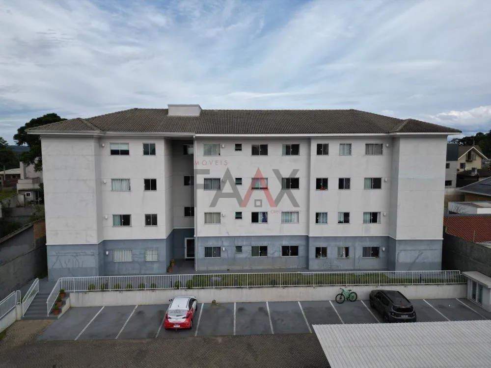 Apartamento, 2 quartos, 54 m² - Foto 2