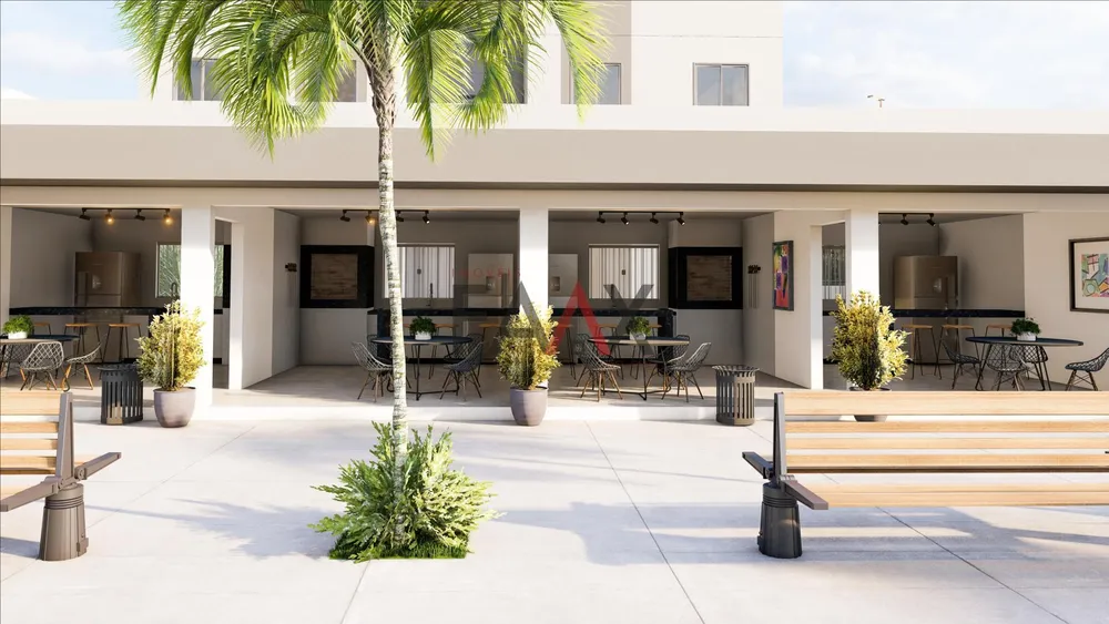 Apartamento, 2 quartos, 56 m² - Foto 3
