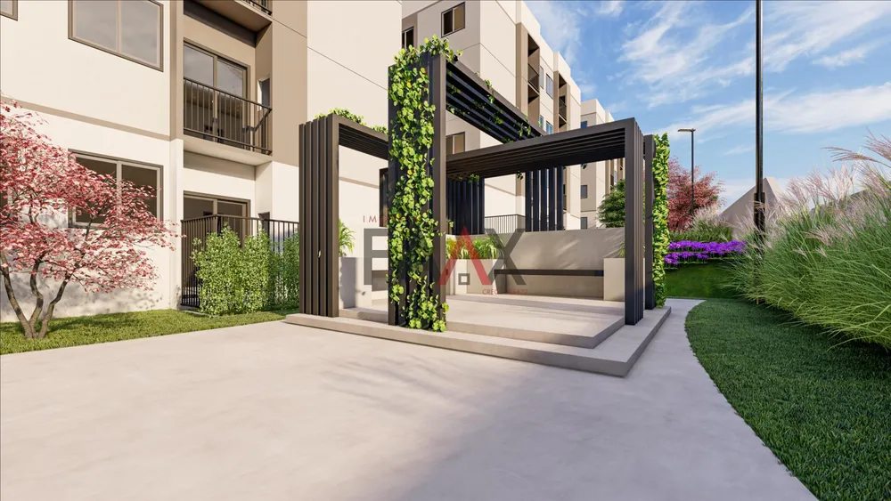 Apartamento, 2 quartos, 56 m² - Foto 2