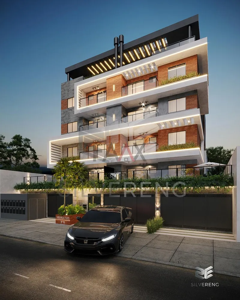 Apartamento, 77 m² - Foto 2