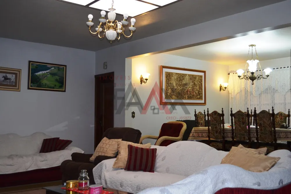 Sobrado, 5 quartos, 386 m² - Foto 9