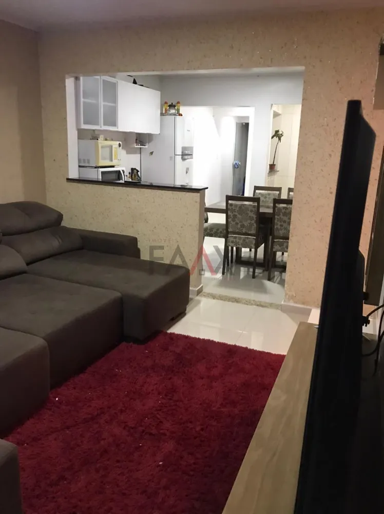 Casa, 2 quartos, 62 m² - Foto 1