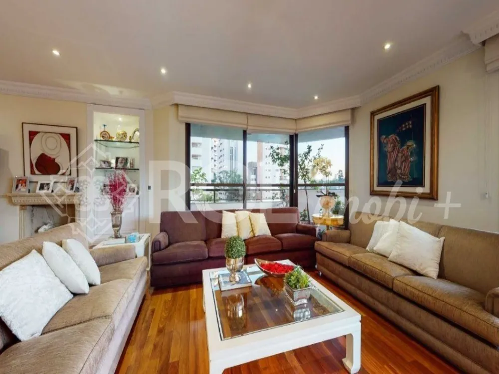 Apartamento, 4 quartos, 340 m² - Foto 2