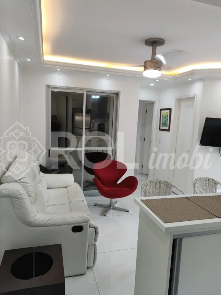 Apartamento, 2 quartos, 45 m² - Foto 3