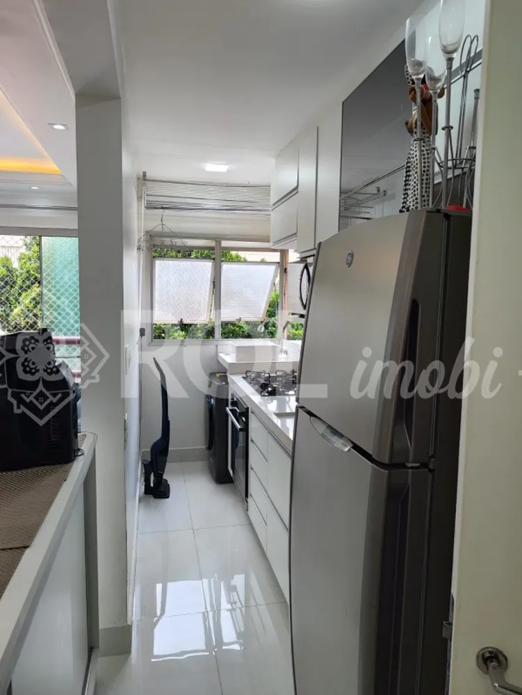 Apartamento, 2 quartos, 45 m² - Foto 1
