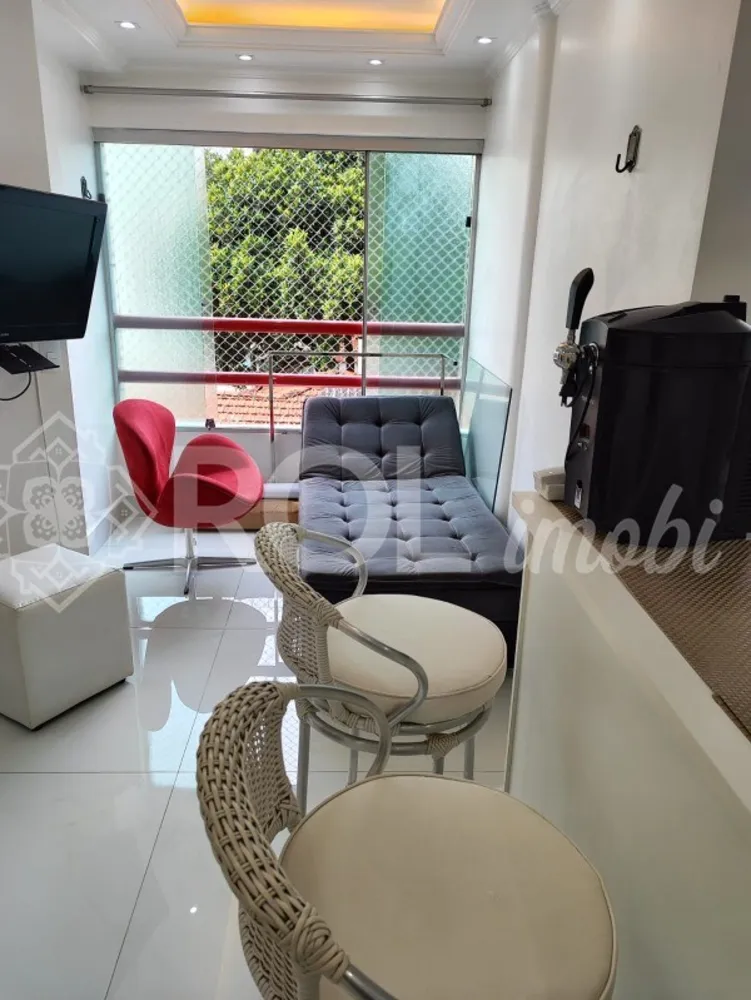 Apartamento, 2 quartos, 45 m² - Foto 6