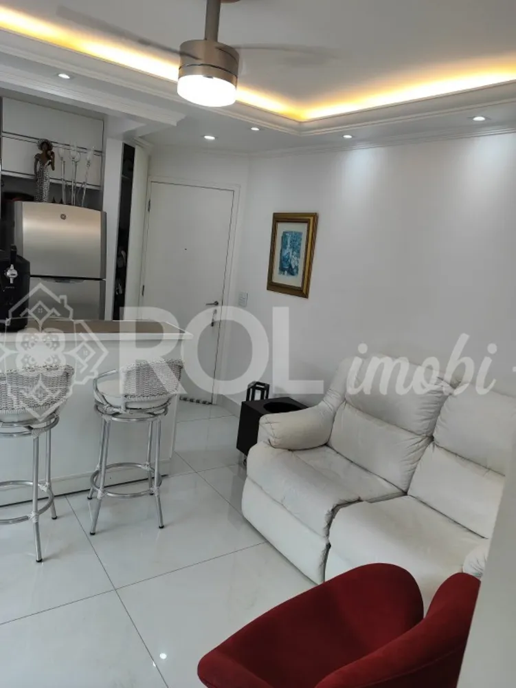 Apartamento, 2 quartos, 45 m² - Foto 5