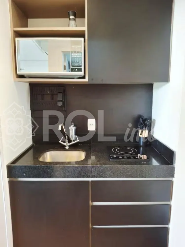 Apartamento, 1 quarto, 25 m² - Foto 6