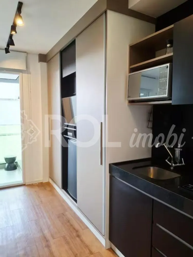 Apartamento, 1 quarto, 25 m² - Foto 1