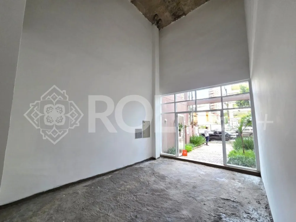 Loja-Salão, 100 m² - Foto 1