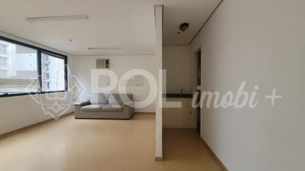 Sala-Conjunto, 32 m² - Foto 1
