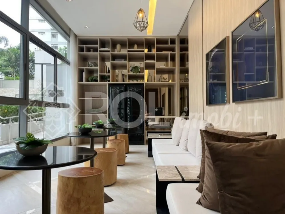 Apartamento, 1 quarto, 44 m² - Foto 1