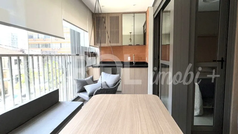 Apartamento, 1 quarto, 44 m² - Foto 2