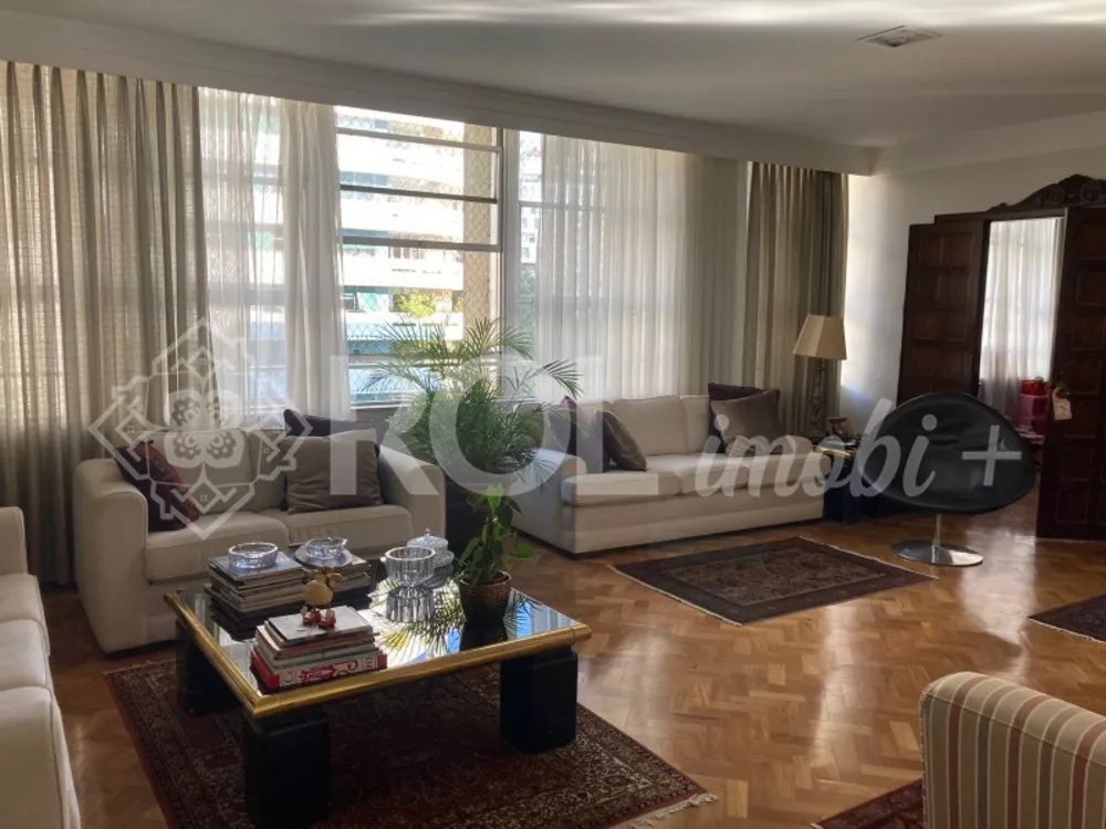 Apartamento, 4 quartos, 275 m² - Foto 4