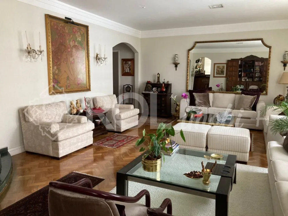 Apartamento, 4 quartos, 275 m² - Foto 14