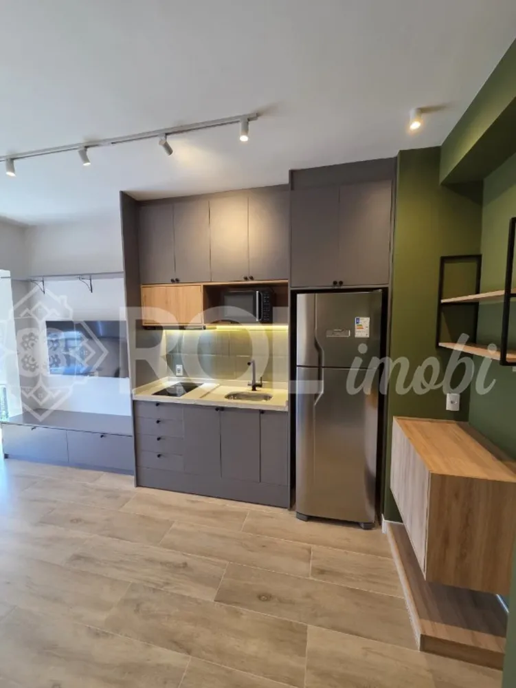 Apartamento, 1 quarto, 28 m² - Foto 7