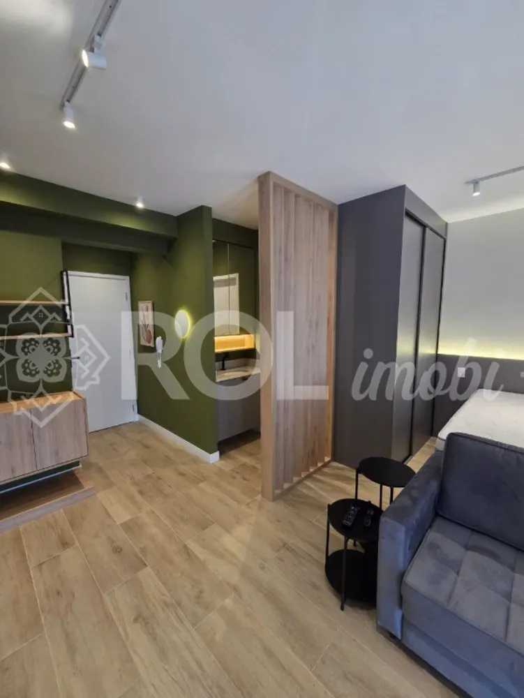 Apartamento, 1 quarto, 28 m² - Foto 6