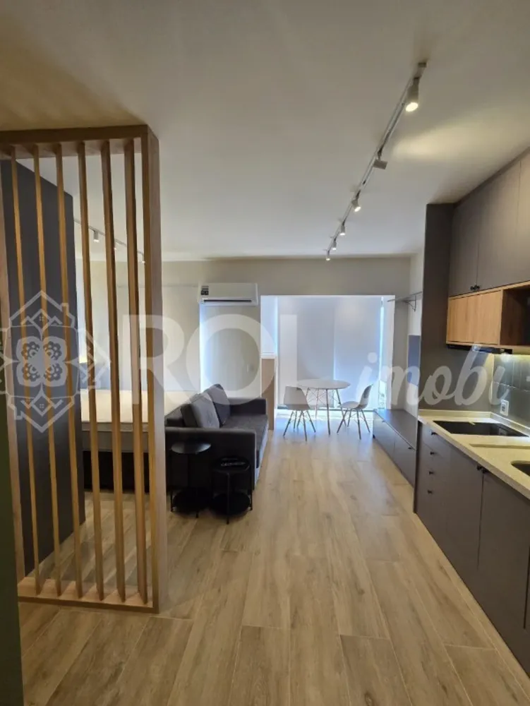 Apartamento, 1 quarto, 28 m² - Foto 2