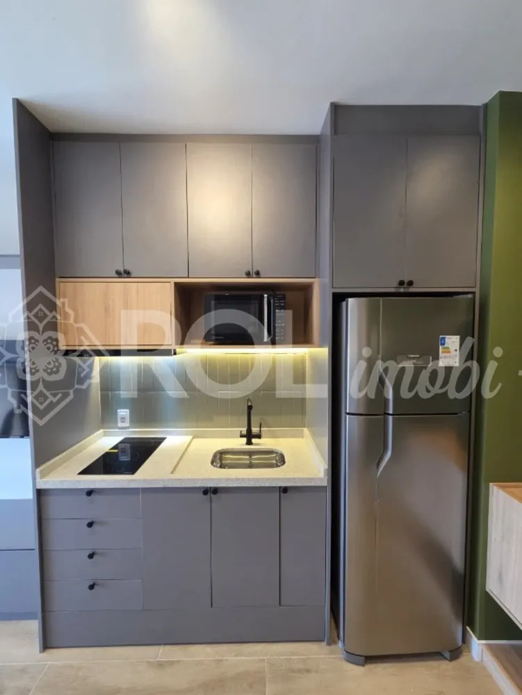 Apartamento, 1 quarto, 28 m² - Foto 8