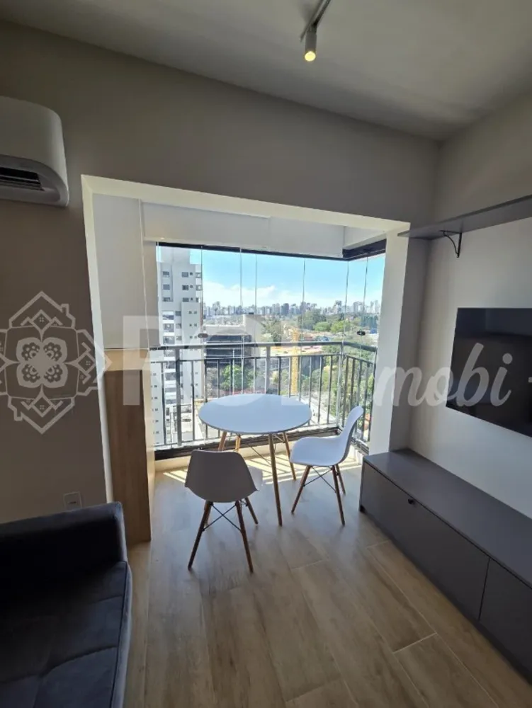Apartamento, 1 quarto, 28 m² - Foto 3