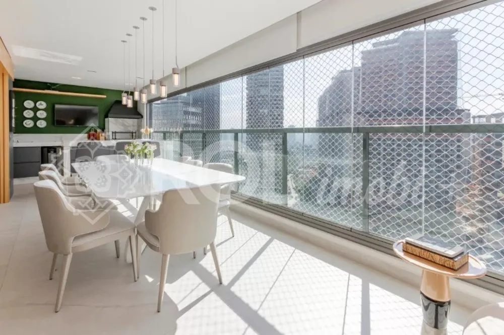 Apartamento, 3 quartos, 181 m² - Foto 4
