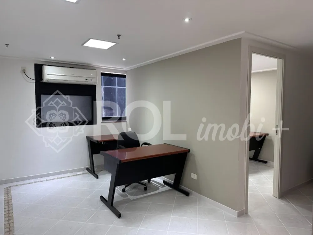 Sala-Conjunto, 30 m² - Foto 1
