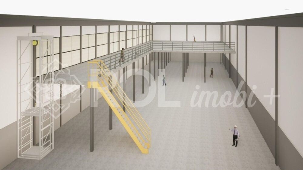 Depósito-Galpão, 2150 m² - Foto 7