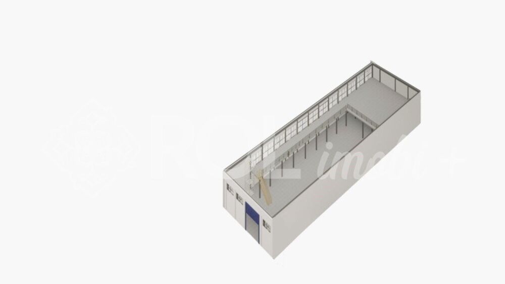 Depósito-Galpão, 2150 m² - Foto 5