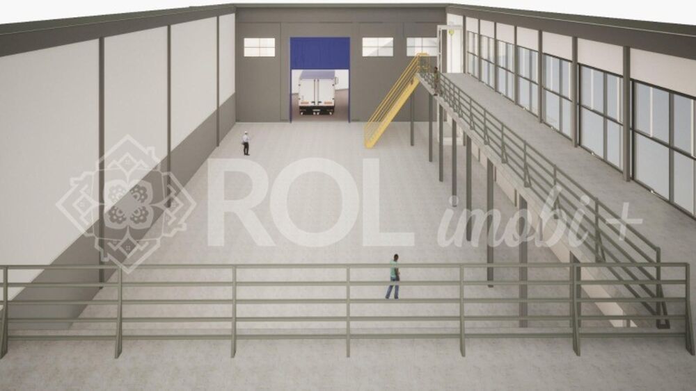 Depósito-Galpão, 2150 m² - Foto 8