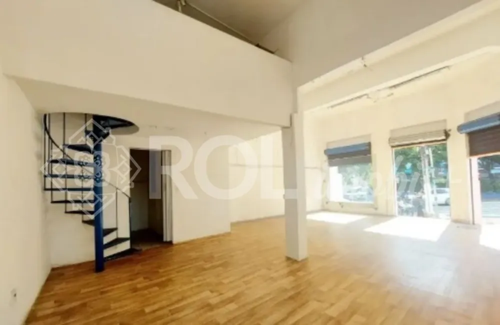 Loja-Salão, 100 m² - Foto 3