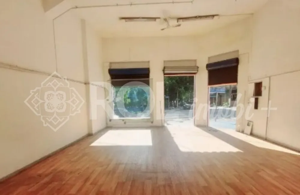 Loja-Salão, 100 m² - Foto 1