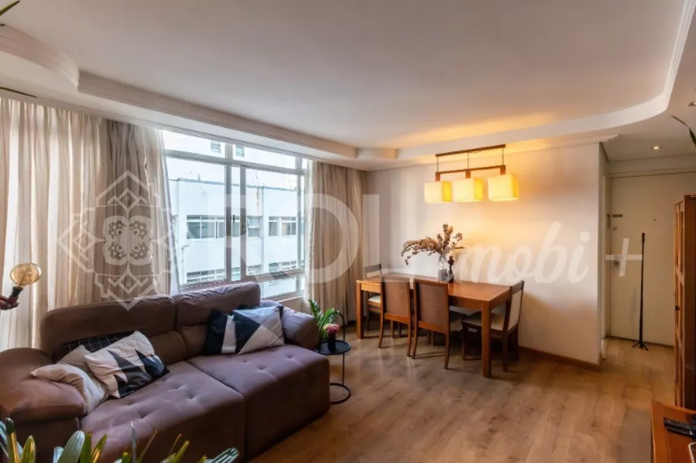 Apartamento à venda com 2 quartos, 88m² - Foto 5