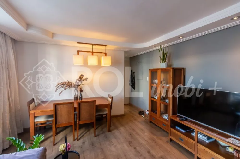 Apartamento à venda com 2 quartos, 88m² - Foto 4