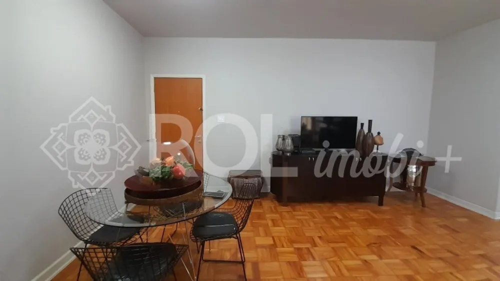Apartamento, 2 quartos, 94 m² - Foto 1