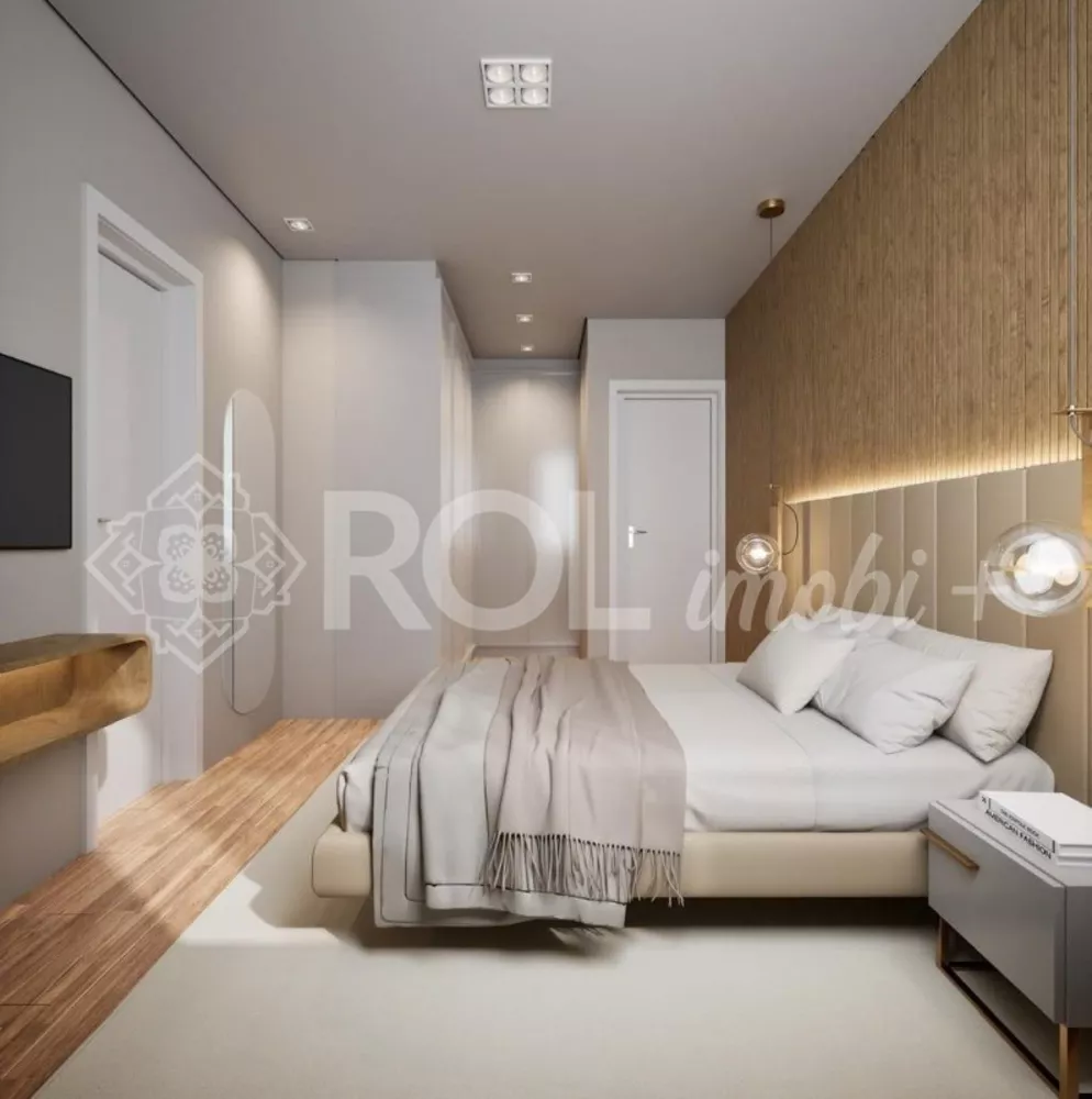 Apartamento, 3 quartos, 124 m² - Foto 1