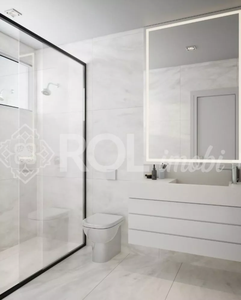 Apartamento, 3 quartos, 124 m² - Foto 4