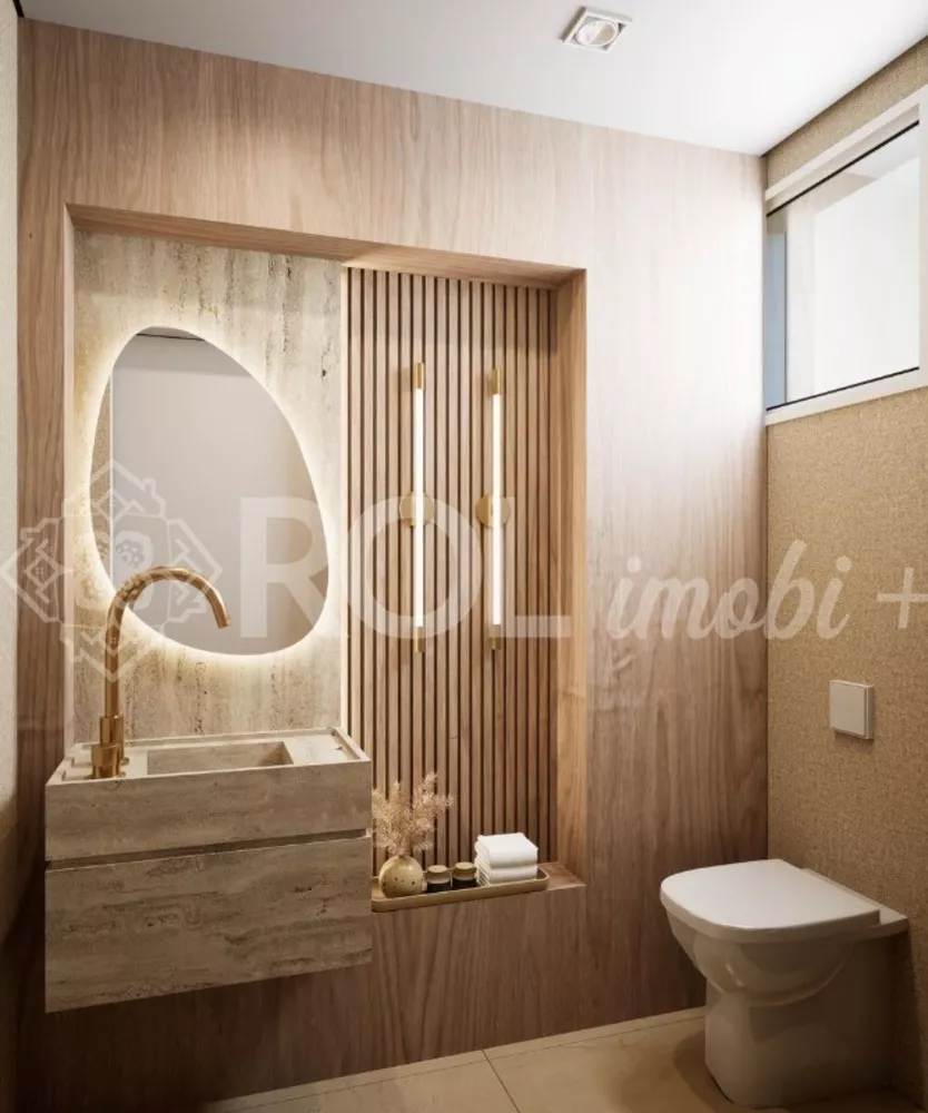 Apartamento, 3 quartos, 124 m² - Foto 3