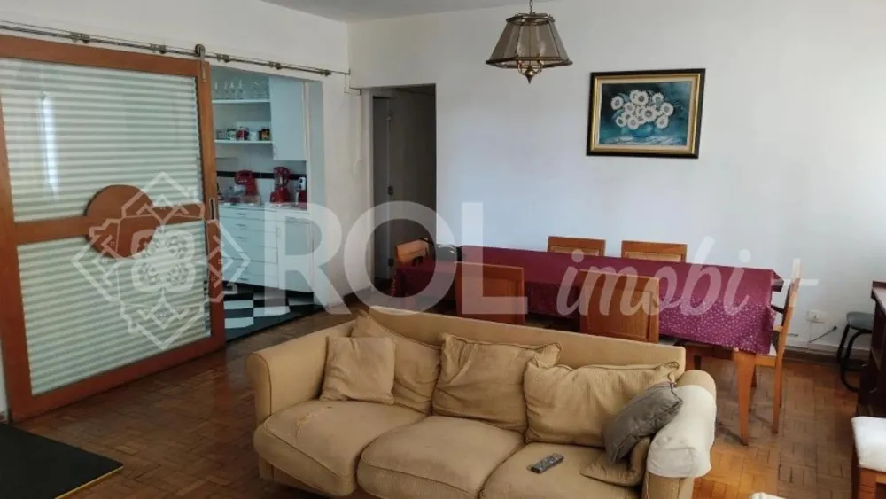 Apartamento, 3 quartos, 137 m² - Foto 2