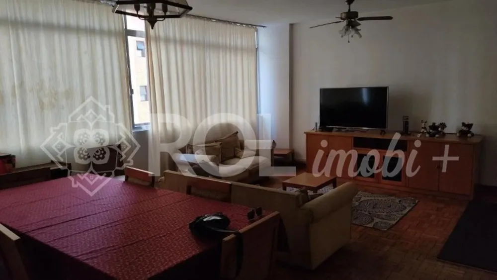 Apartamento, 3 quartos, 137 m² - Foto 1