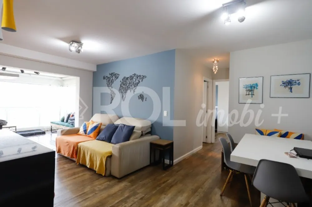 Apartamento, 2 quartos, 79 m² - Foto 1