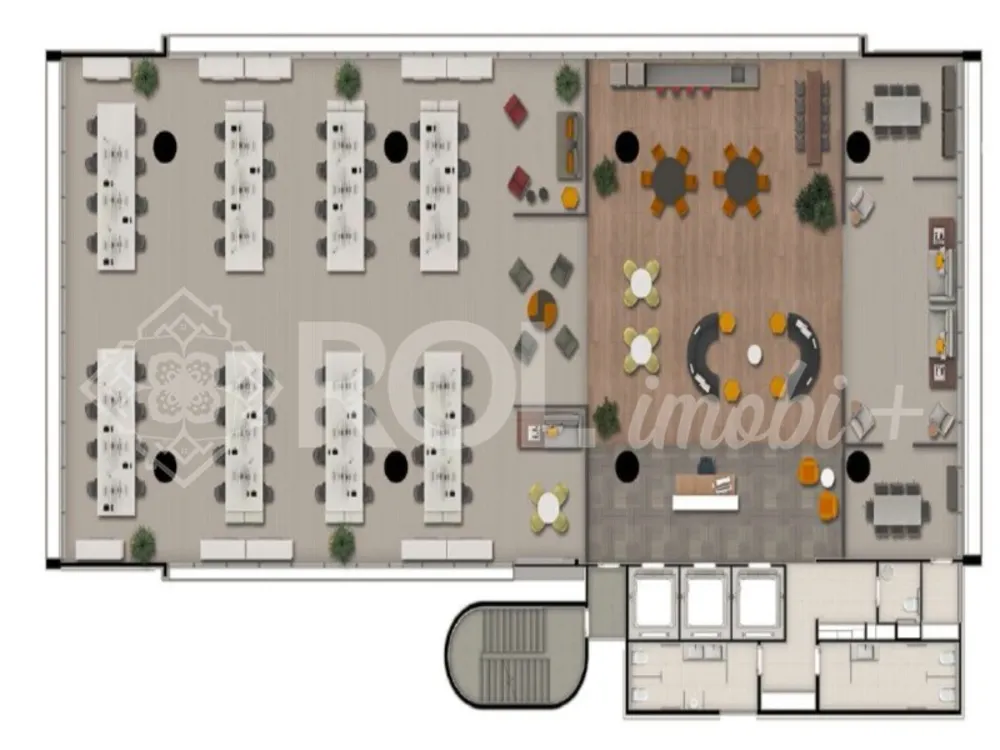 Prédio Inteiro, 4660 m² - Foto 12