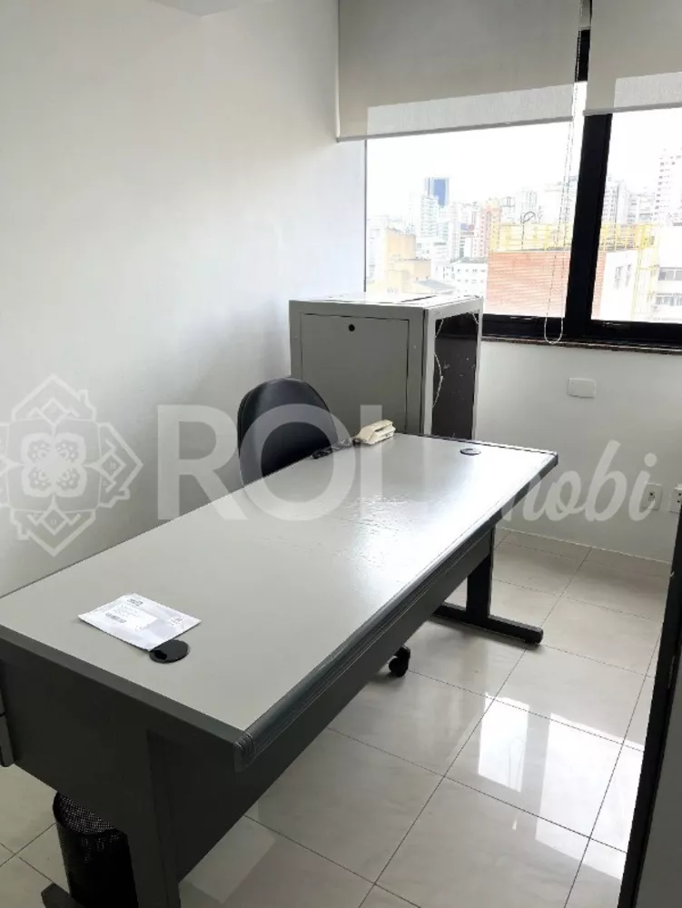 Conjunto Comercial-Sala para alugar, 70m² - Foto 4