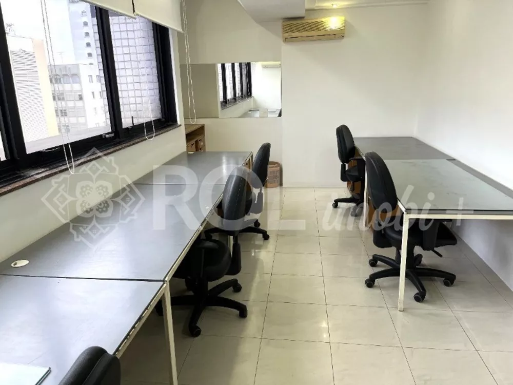 Conjunto Comercial-Sala para alugar, 70m² - Foto 2