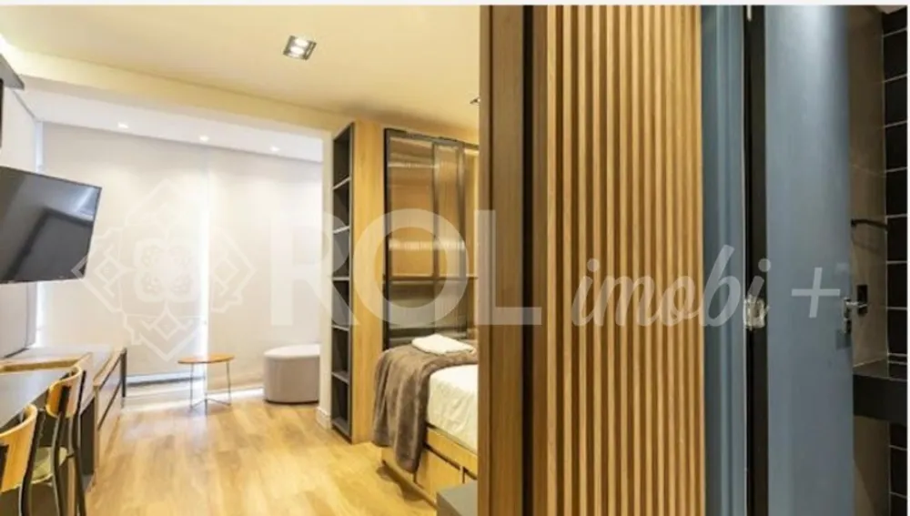 Apartamento, 1 quarto, 27 m² - Foto 8