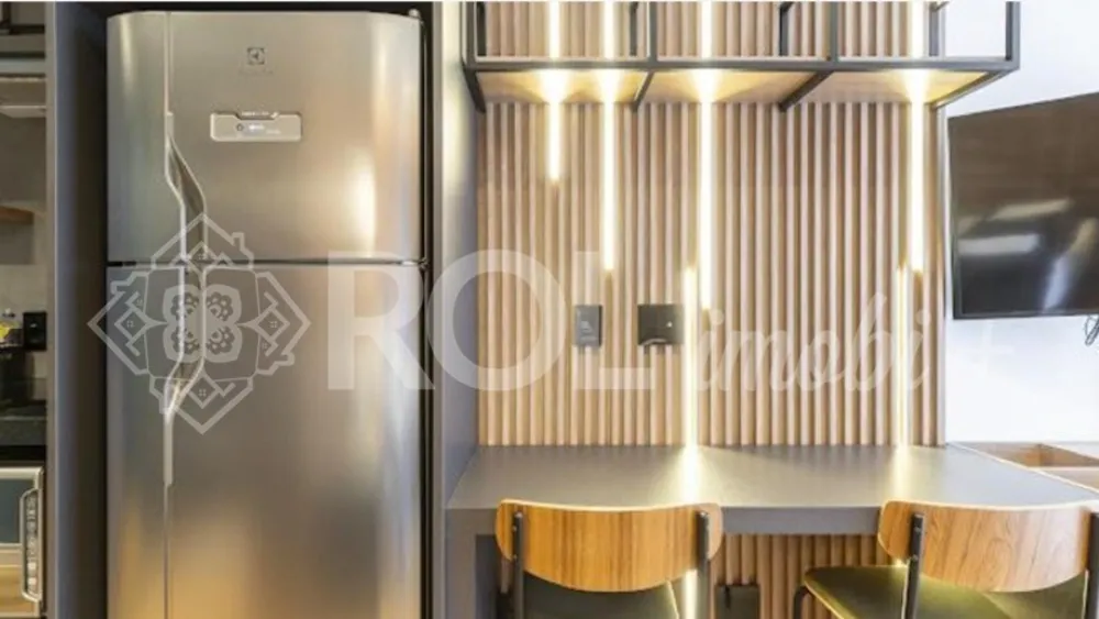 Apartamento, 1 quarto, 27 m² - Foto 2