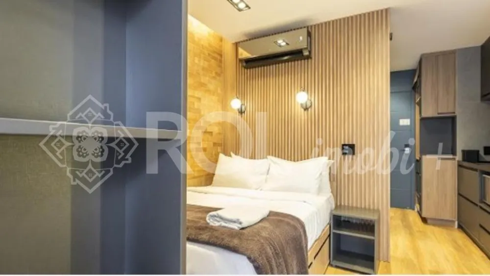 Apartamento, 1 quarto, 27 m² - Foto 4